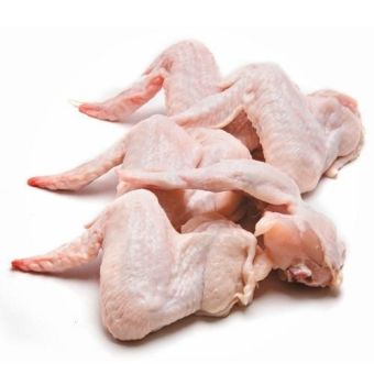 Halal Raw Fresh Chicken Prime Wings-1x10kg01